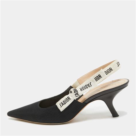 dior j'adior slingback replica|dior slingback technical fabric.